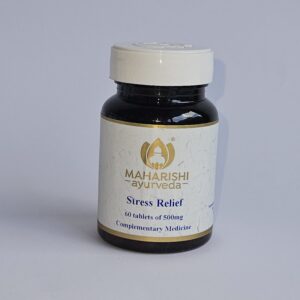 Maharishi Ayurveda-Stress relief
