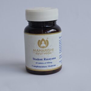 Maharishi Ayurveda-Student rasayana