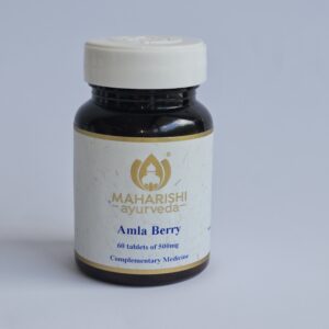 Maharishi Ayurveda-Amla berry